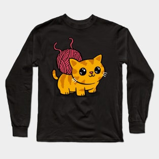 Purrbasaur Long Sleeve T-Shirt